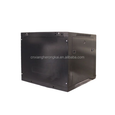 Server-Raum Netzwerk Schrank Rack Mount Server Rack Wandmontage mit zwei Schlüsseln