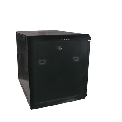 Zwei Schlüsselsperren Außennetzwerk Schrank Server Rack Mindestbestellmenge 12u 18u 4u