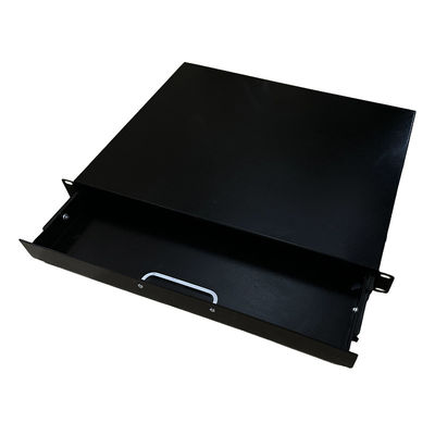 Standard-Server-Rack-Schrank mit optionale OEM-Service-Tastaturschublade