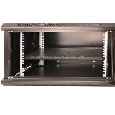 Andere Standard 19 Zoll Wand Montage Schrank Netzwerk Schalter 6U Rack Server für Serverraum