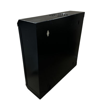 OEM-Akzeptanz 2U Server-Netzwerk-Rack-Schrank-Box mit SPCC kaltgewalztes Stahlmaterial