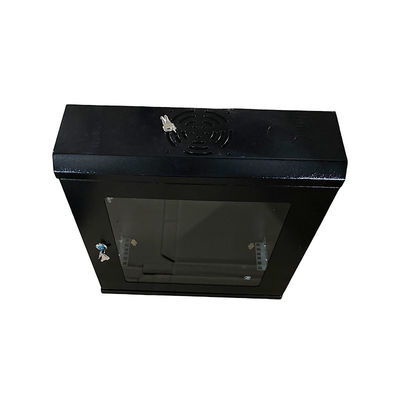 OEM-Akzeptanz 2U Server-Netzwerk-Rack-Schrank-Box mit SPCC kaltgewalztes Stahlmaterial