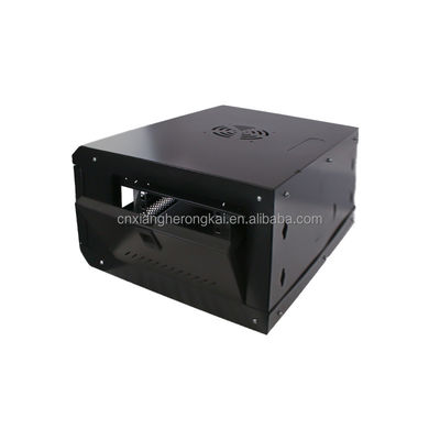 OEM 6U Wandmontage Schrank Gehäuse 19 Zoll 9U 12U Server Netzwerk-Daten-Rack 18 Zoll tief 4U Server-Rack