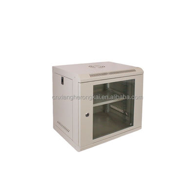 9U 12U Wandmontage Netzwerk Schrank Standard Server Rack Schrank für die Verfügbarkeit von Lager