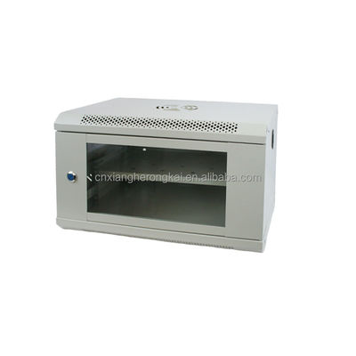 6U Rack Server Computersystem Netzwerk Server Cabinet Enclosure mit OEM Service Option