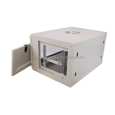 6U Rack Server Computersystem Netzwerk Server Cabinet Enclosure mit OEM Service Option