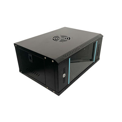 Explosion Wall Mount Netzwerk Server Datenschrank mit Glastür für die Datenverwaltung
