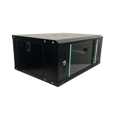 Explosion Wall Mount Netzwerk Server Datenschrank mit Glastür für die Datenverwaltung