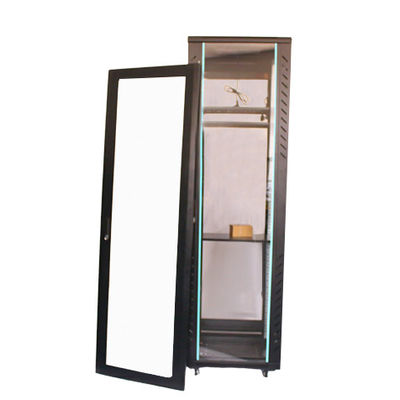600*600mm Netzwerk-Rack Netzwerk Schränke OEM-Service für neueste 42u Rechenzentrum Schranke