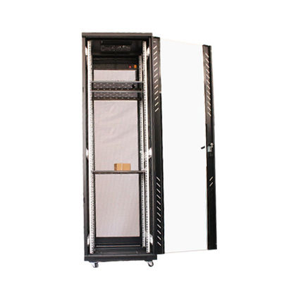 Anpassungsfähige 42U-Netzwerk-Rack-Blech-Metallgehäuse für Computernetzwerkgeräte