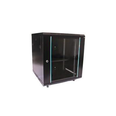 Standard-Server-Rack-Schrank Wandmontiertes Rack-Netzwerk-Schrank IT-Computer-Schalter-Rack