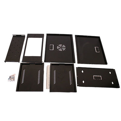 Netzwerk-Rack-Schrank 4U 6U 9U 12U Swing-Datenserver mit zwei Schlüsseln