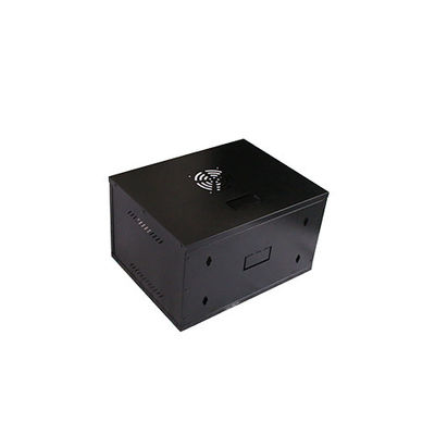 Netzwerk-Rack-Schrank 4U 6U 9U 12U Swing-Datenserver mit zwei Schlüsseln