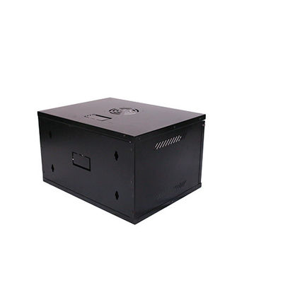 Netzwerk-Rack-Schrank 4U 6U 9U 12U Swing-Datenserver mit zwei Schlüsseln
