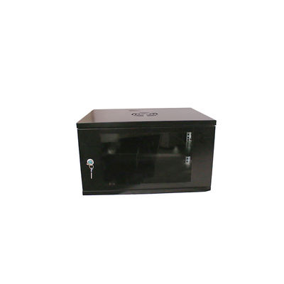 19 4U 6U 9U 12U Standard Wandmontierte Serverraum Rack Schrank für IT-Computer Schalter