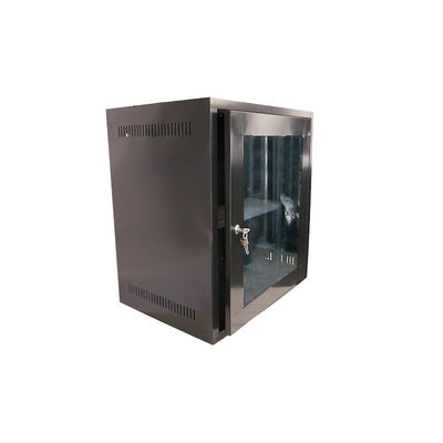 9u Schrank Wandmontage 19 Zoll Regalen Netzwerk Schrank Daten 6u Wandmontage Netzwerk Schrank