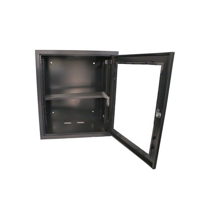 9u Schrank Wandmontage 19 Zoll Regalen Netzwerk Schrank Daten 6u Wandmontage Netzwerk Schrank