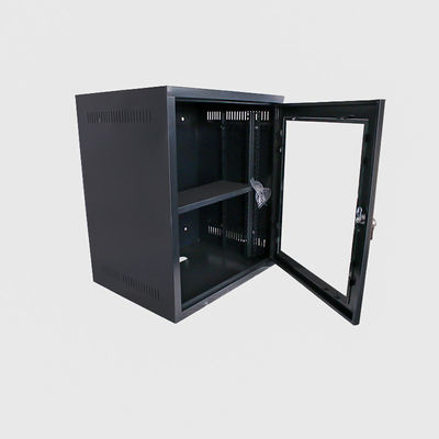 9u Schrank Wandmontage 19 Zoll Regalen Netzwerk Schrank Daten 6u Wandmontage Netzwerk Schrank